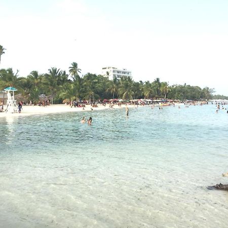 Friohot Boca Chica Hotel Eksteriør billede