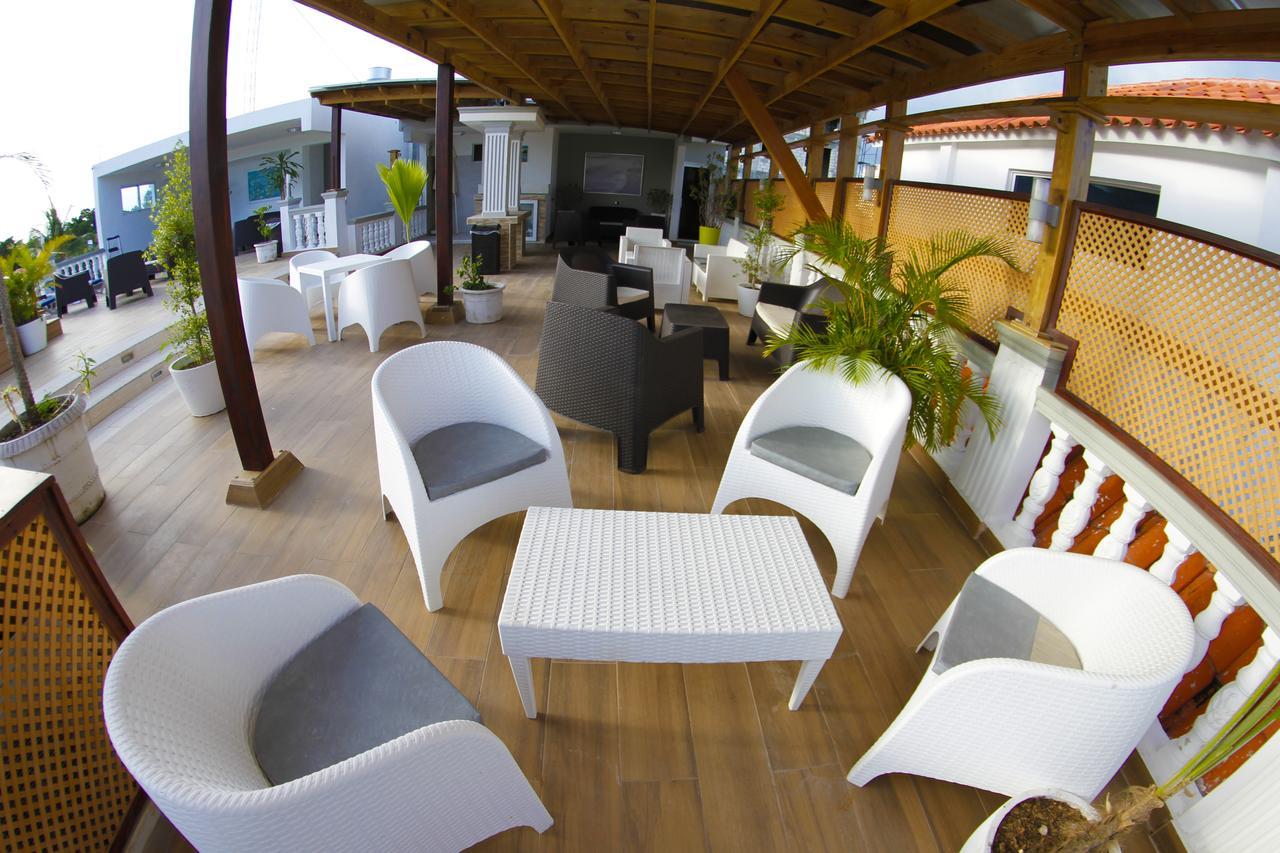 Friohot Boca Chica Hotel Eksteriør billede
