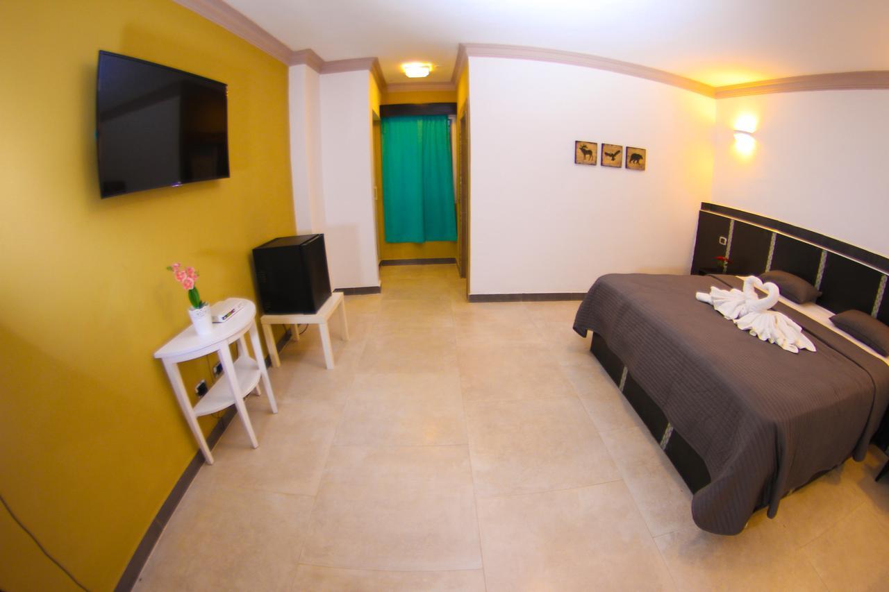 Friohot Boca Chica Hotel Eksteriør billede