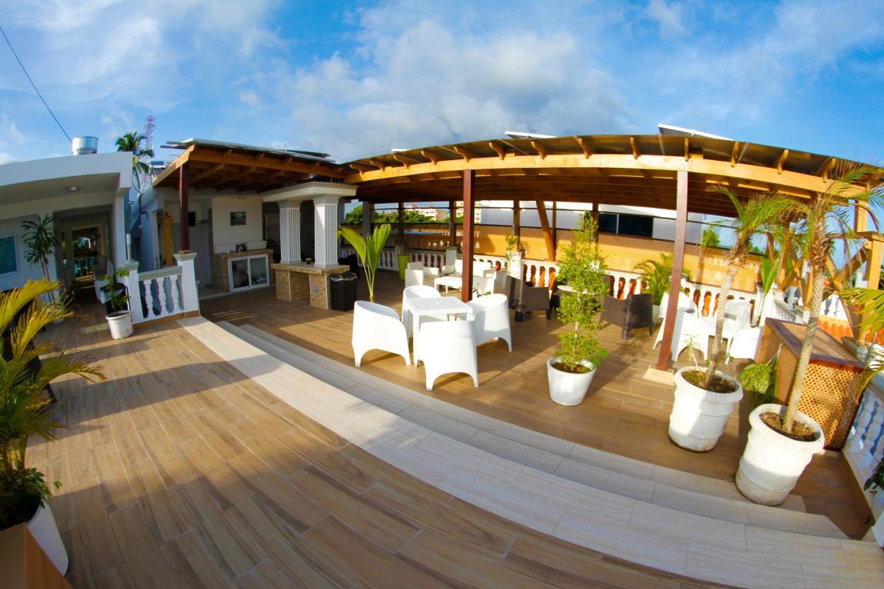 Friohot Boca Chica Hotel Eksteriør billede
