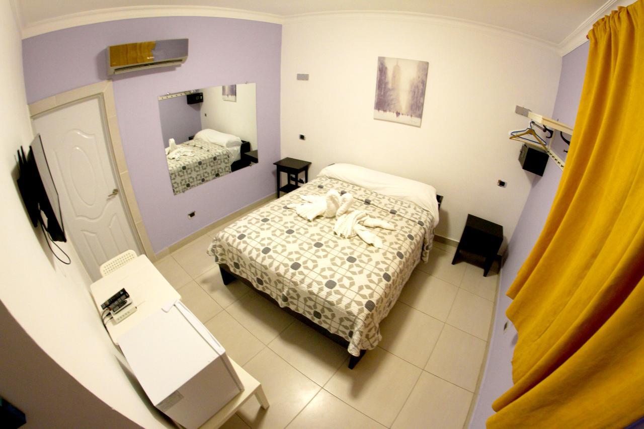 Friohot Boca Chica Hotel Eksteriør billede