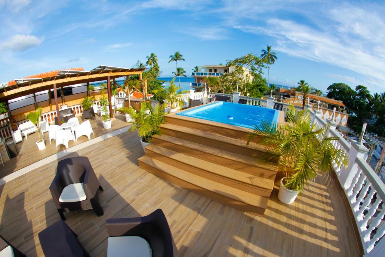 Friohot Boca Chica Hotel Eksteriør billede