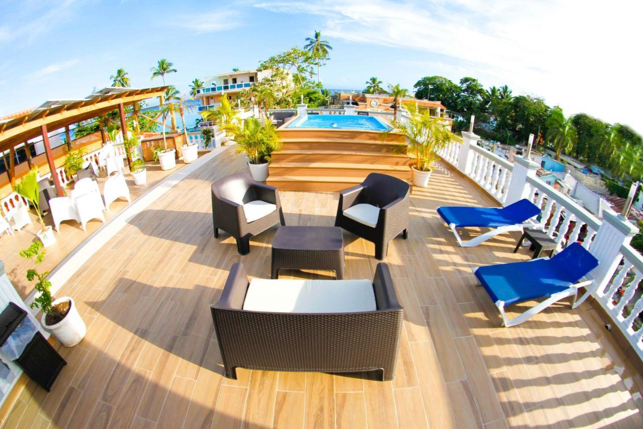 Friohot Boca Chica Hotel Eksteriør billede