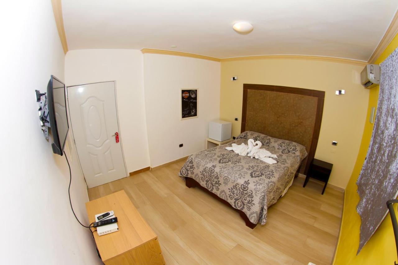 Friohot Boca Chica Hotel Eksteriør billede